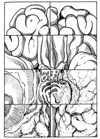 Error And Annihilation Page 43 Coloring Page